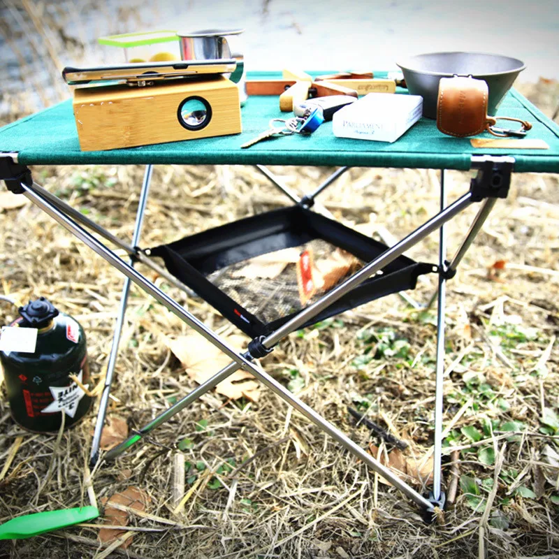 1 шт. открытый складной стол сумка для хранения пикника портативная корзина