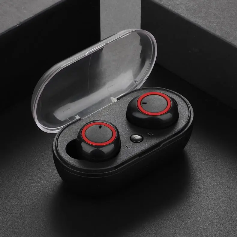 BEESCLOVER Bluetooth наушники SQ-W1 TWS стильные стерео наушники беспроводные наушники Bluetooth 5,0 r60