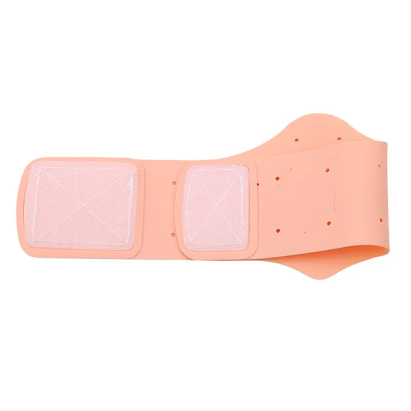 

1 Pair High Quality Foot Silicone Pad Foot Care Pad Flatfoot Correction Arch Support Gel Insoles Orthopedic Foot Pedicure Tools
