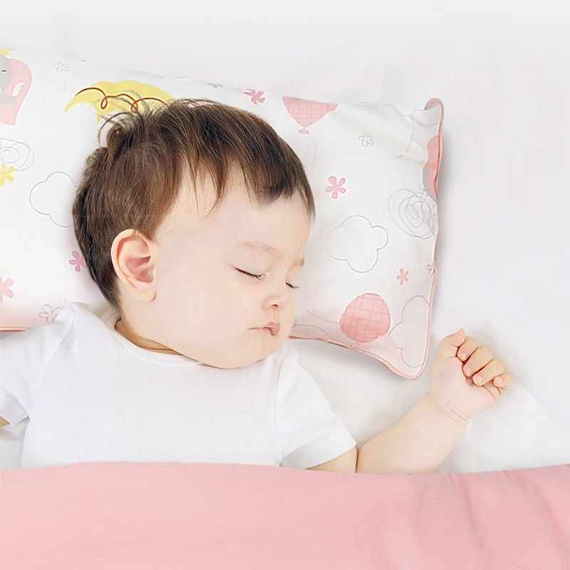 XIAOMI MIJIA baby bedding children's thermostat quilt pillow 2 piece set Outlast dynamic temperature adjustment thick quilt soft
