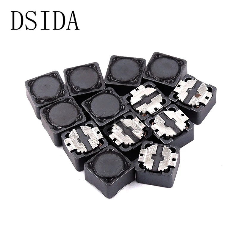 Индуктивность мощности CD127R экранированная Катушка Индуктивности SMD силовой