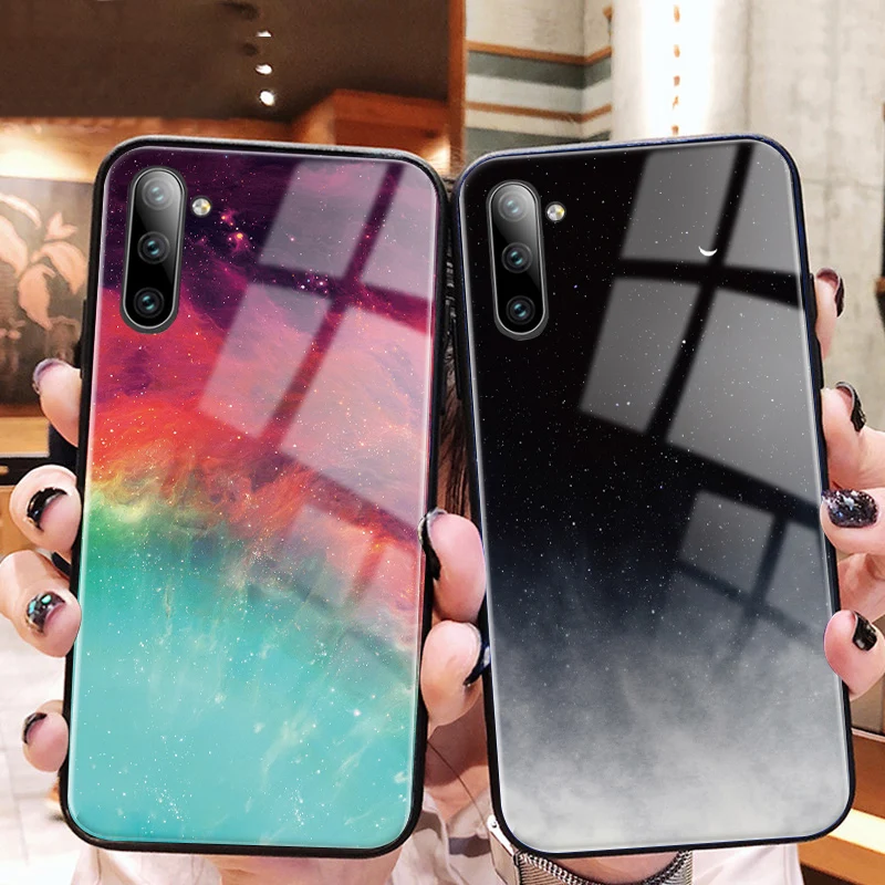 Закаленное Стекло чехол для телефона для samsung Galaxy Note 10 плюс 8 9 Samsung Galaxy A40 A50 A70 Samsung Galaxy S7 край Edge S8 S9 S10 плюс Samsung Galaxy A6 A8 плюс Plus Samsung Galaxy A7 A9 чехол Coque