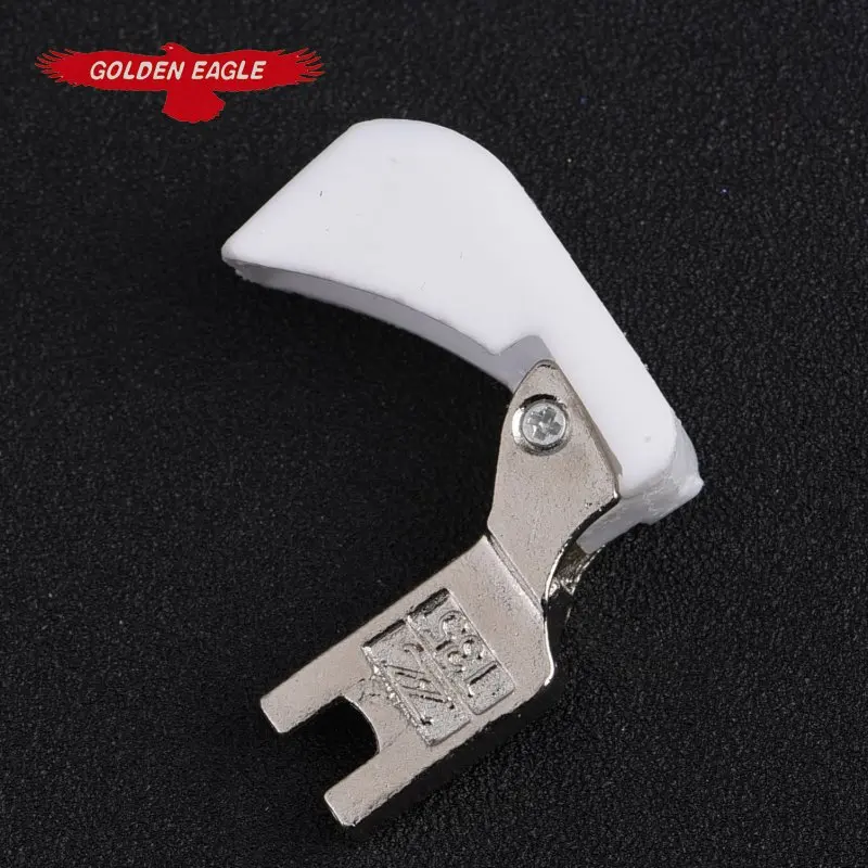 Сделайте думаю Материал Пластик ступня ноги прижимная лапка Run хлопок zz t35