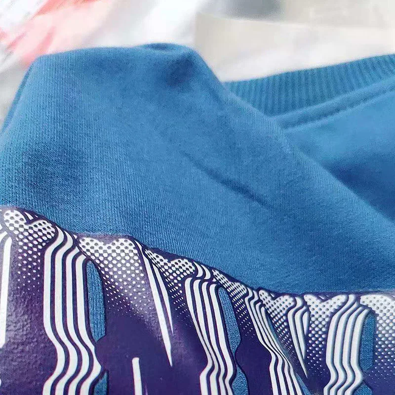 

Cool Oversized sweatshirt Women Printed Chic Hoodies Harajuku women's tops clothes Streetwear Loose O Neck Casual Pullover 2020