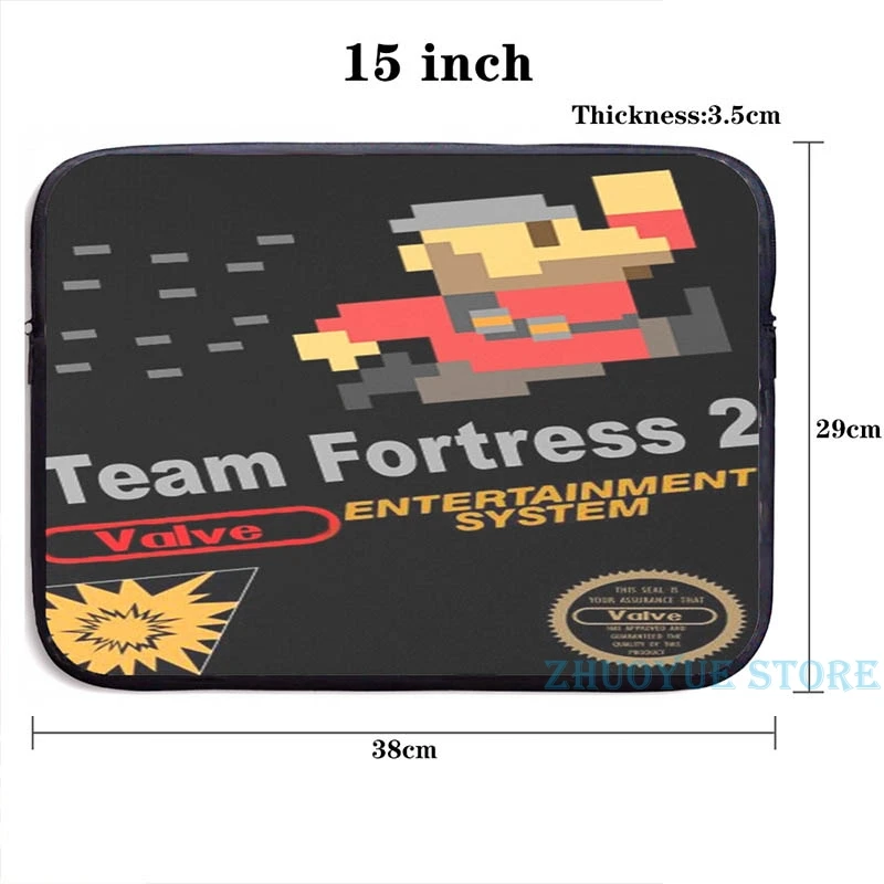 Забавный рюкзак с графическим принтом Team Fortress 2 NES USB зарядкой школьные ранцы для