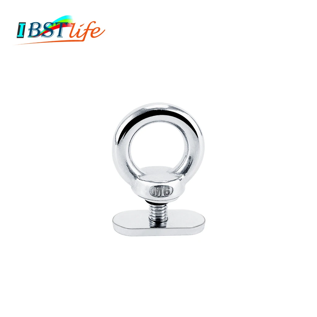 

Крепление Для Каяка, рельсовая направляющая с отверстиями, винты, гайки для Каяка, шнур, веревка, аксессуары для гребли, надувной лодки, Каяк...