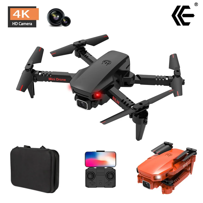 Дрон 4k Профессиональный с двойным объективом Gps Дроны камерой Hd 4K 360 °5G для