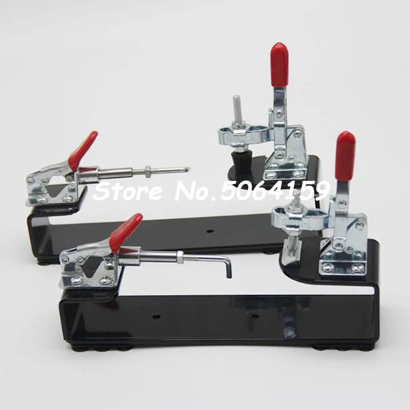 Привязанный резиновый инструмент для плоской или круглой резиновой ленты