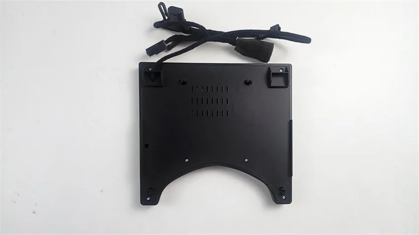 10W QI wireless charging phone charger fast charging plate panel phone holder for- HONDA HR-V HRV