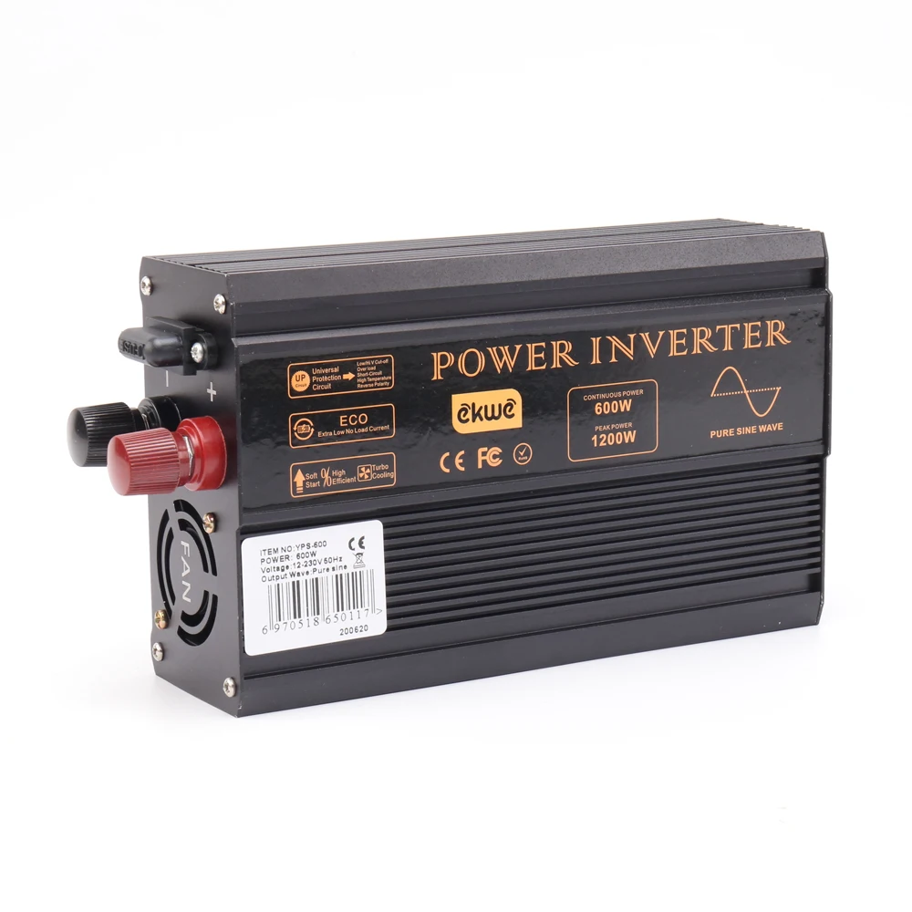 CE got Best full 600W inverter 12V 220V pure sine wave 60hz converte 12 220 off grid pure wave solar power inverter 12V 230V CE got Best full 600W inverter 12V 220V pure sine wave 60hz converte 12 220 off grid pure wave solar power inverter 12V 230V