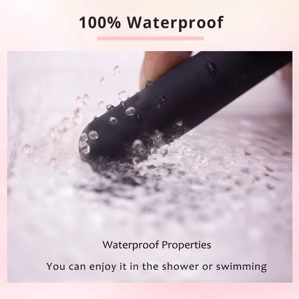 10 Скорость вибро пули вибратор мини пуля AV палочка для стимуляции точки G Viberator