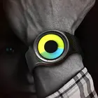 Часы мужскиеженские кварцевые в стиле унисекс, креативные модные брендовые, из нержавеющей стали