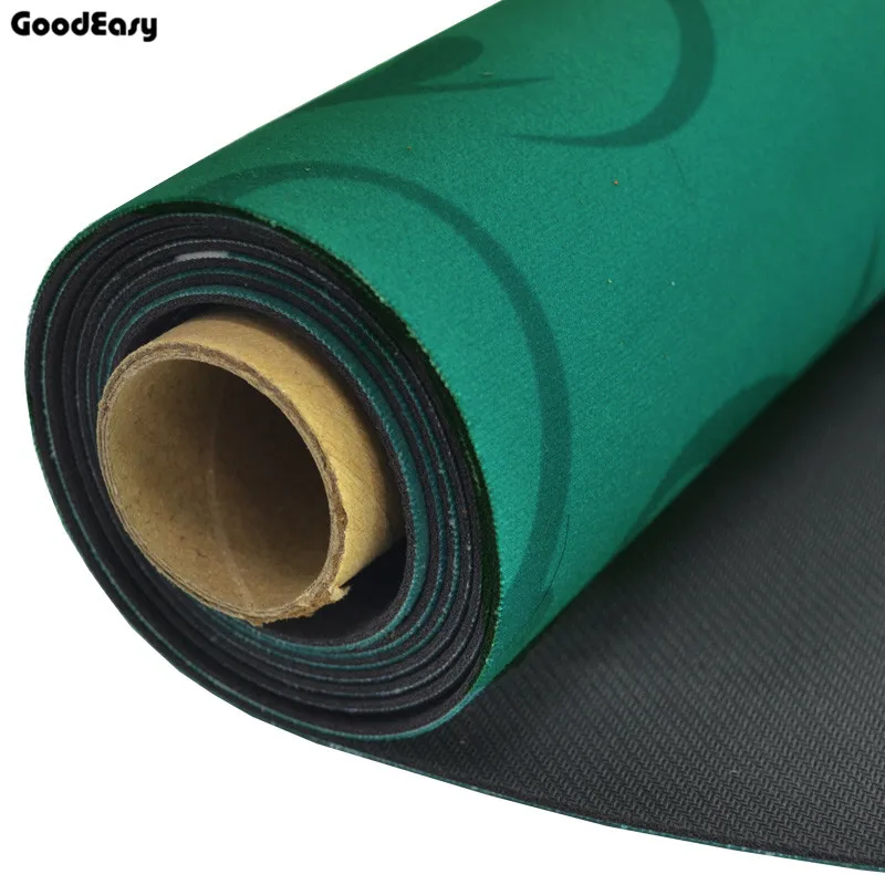 180*90 см замша резиновая Техасский Холдем казино скатерть для покера зеленый