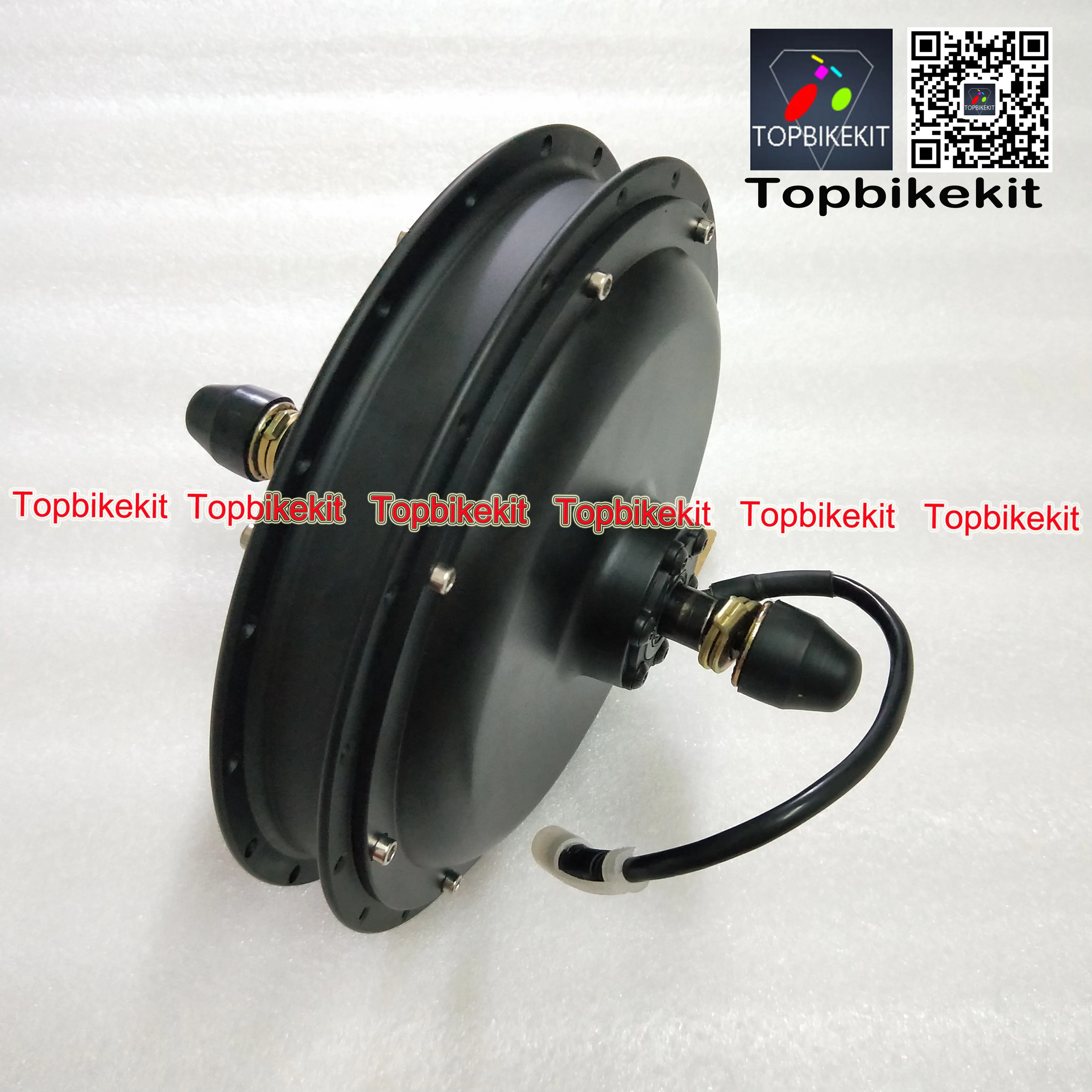 Высокая Мощность 48V1000W Мотор задний мотор 48V1000W двигатель непосредственной передачи вращения+ KT 40A контроллер синусоидальных колебаний
