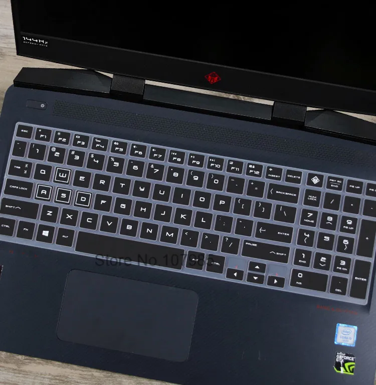 Чехол для клавиатуры ноутбука HP OMEN IV 15-dc0086nr 15-dc0087nr 15-dc0096nr 15-0000ur DC0017NS DC0001LA DC0075TX 15 6