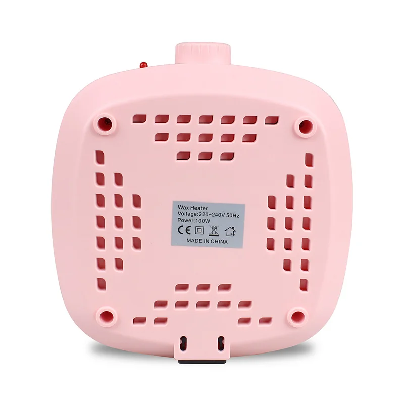 Электрический нагреватель для воска набор парафиновых восковых нагревателей