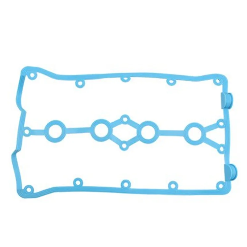 Совершенно новая Подлинная крышка клапана двигателя прокладка распредвала 96353002
