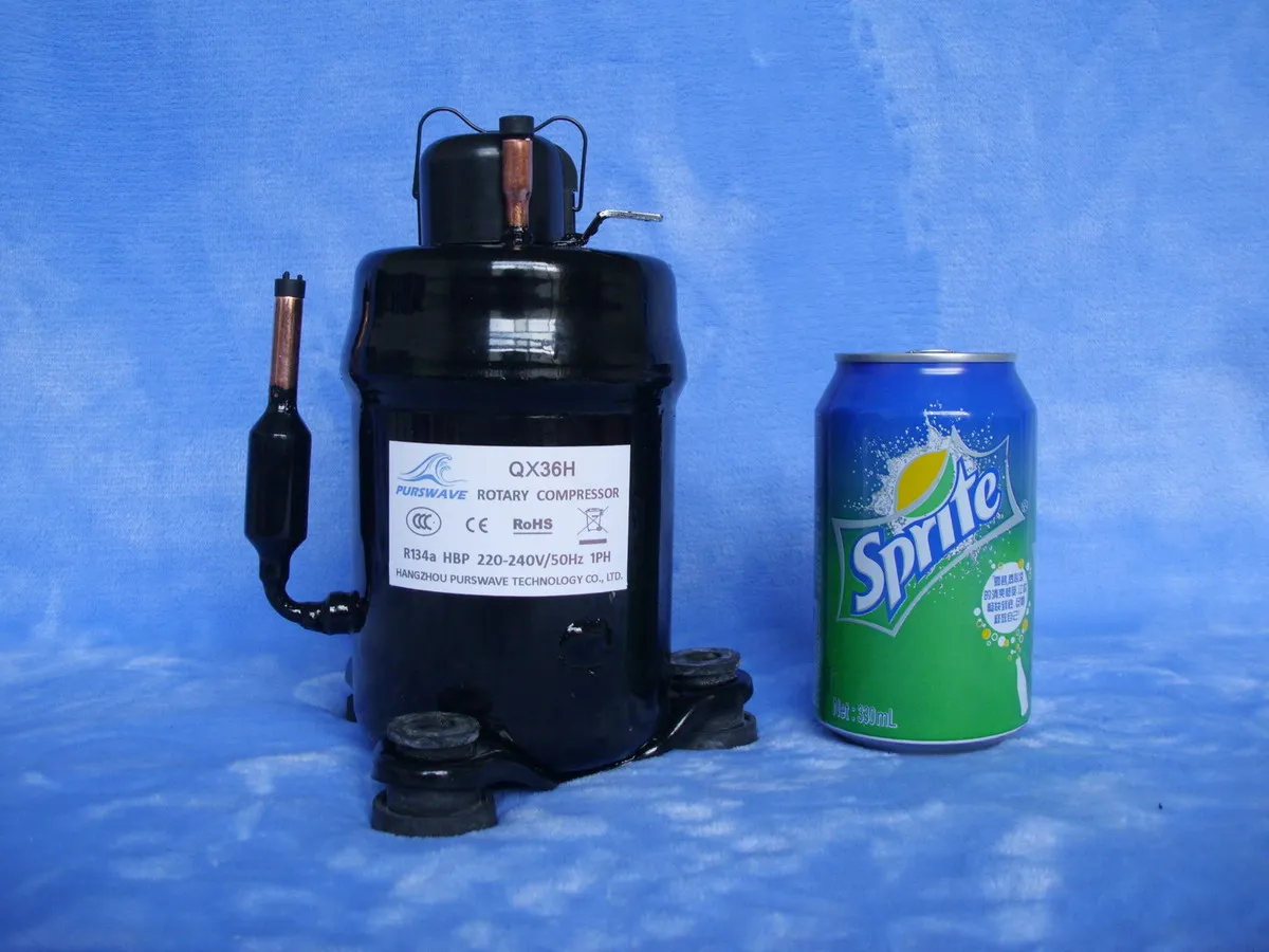 For Micro Cabinet Air Conditioner Chiller Hbpr134a