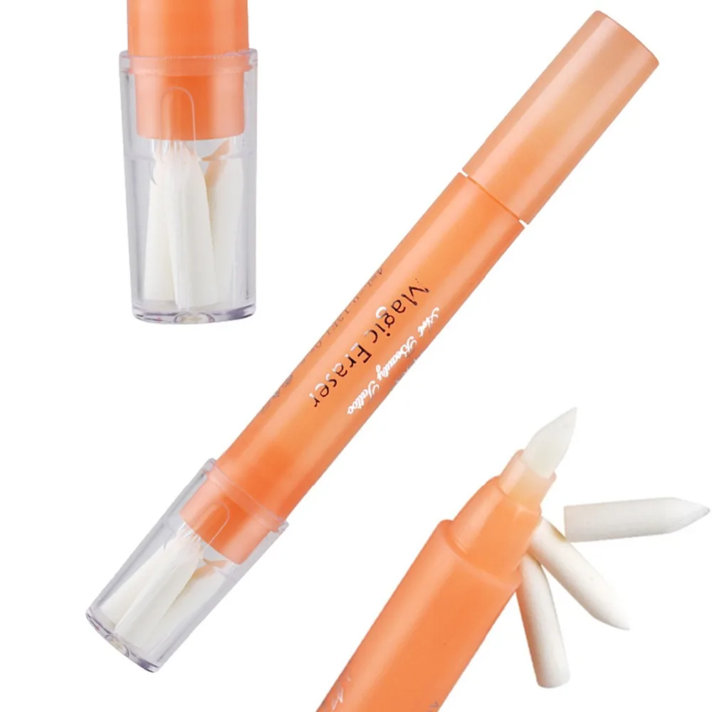 Магический ластик для бровей хирургический маркер удаления татуировок скребок