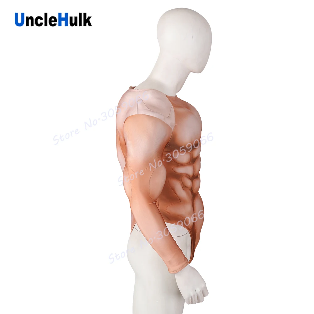 Костюм зентай средней длины из спандекса и шелка с принтом| |