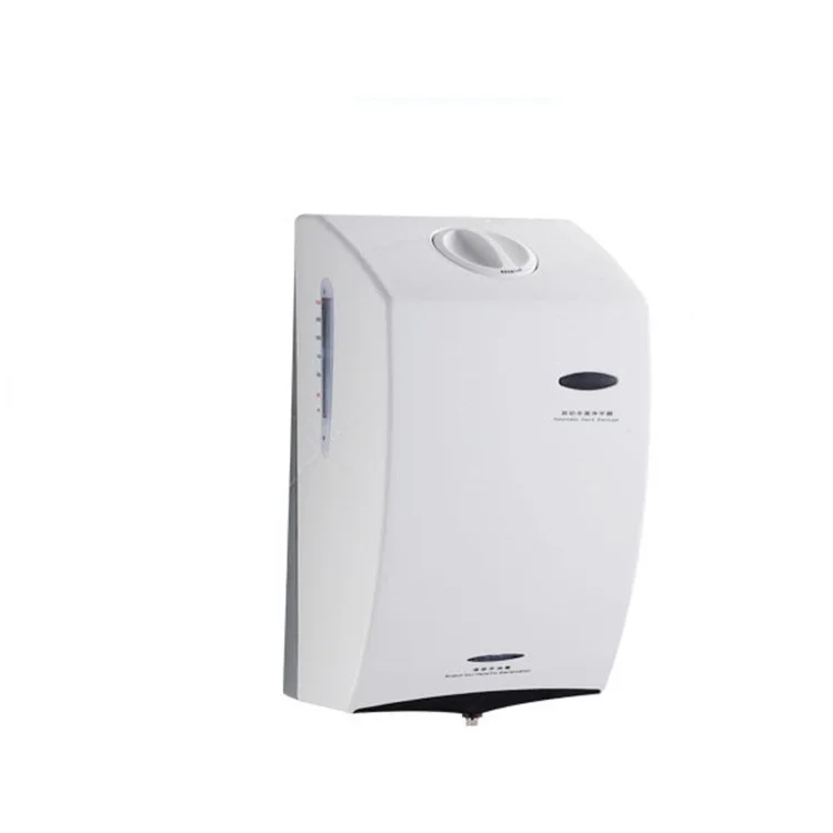 Ручной стерилизатор 25 Вт мощностью 1 5 л настенный автоматический алкогольный