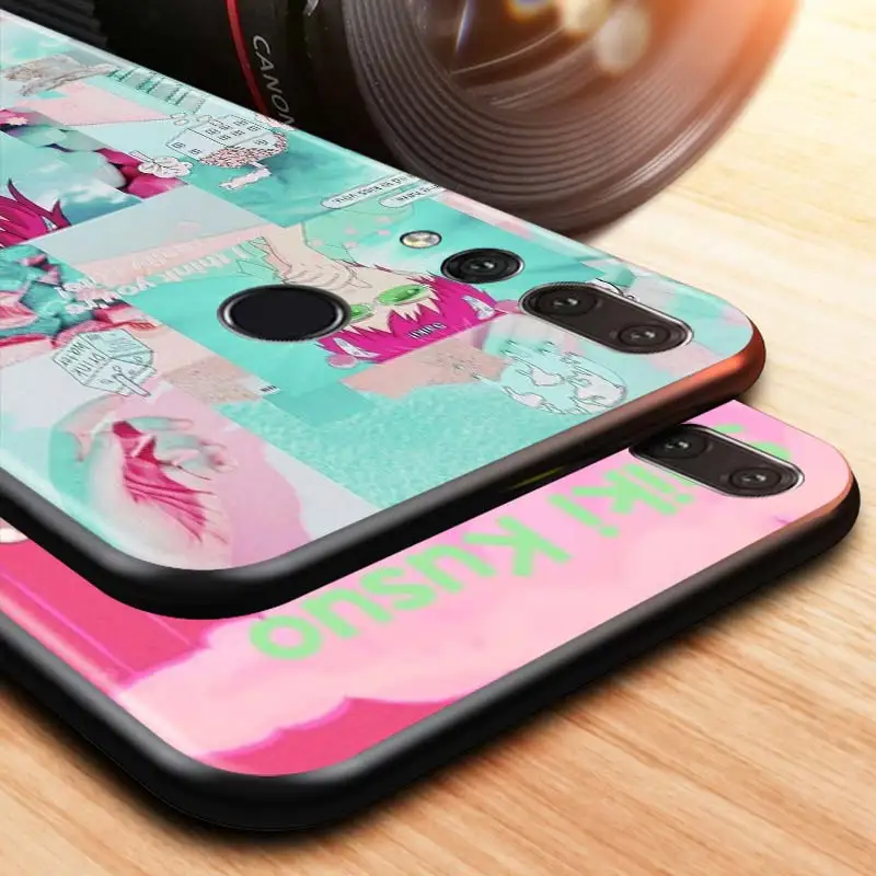 

The Disastrous Life Of Saiki K For Honor 20S 20 10X Lite 30i 30S Huawei Y8P Y7P Y6P Y5P Y7A Y9A Y8S Y6S Y7 Y5 Y6 Pro Phone Case