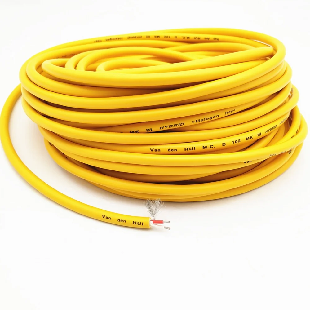Гибридный аналоговый соединительный кабель RCA Van Den Hul M C D102 MKIII для CD плеера|Кабели