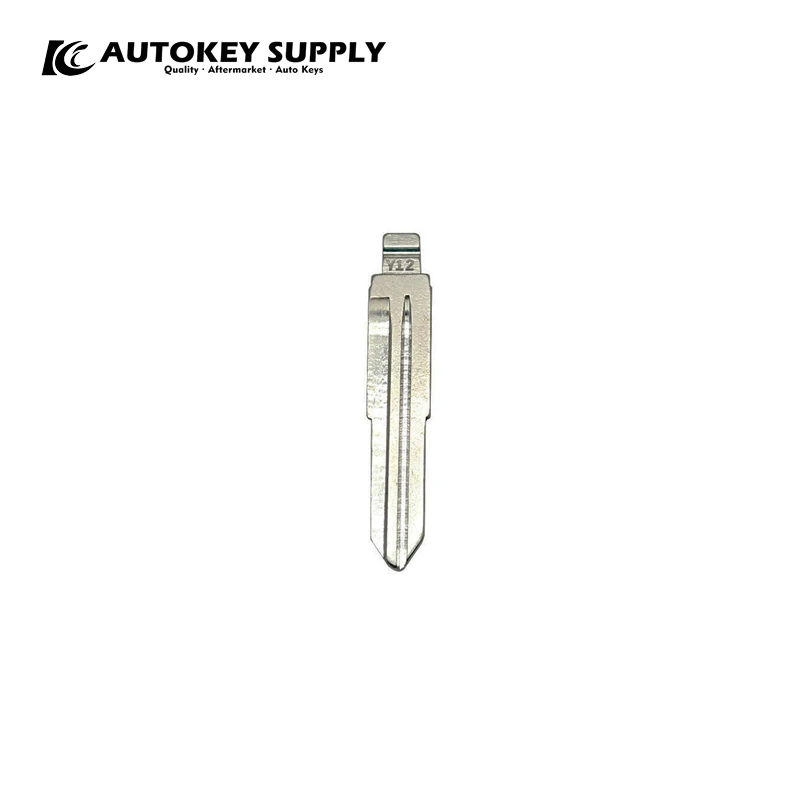 

For Chevrolet (Right)Y-12# DWO5R Key Blade Applicable To KD KEYDIY VVDI Products Autokey Supply AKKDBL135
