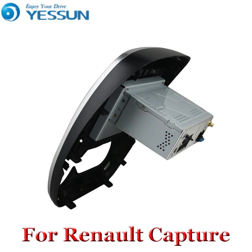 Android 9 автомобильный DVD мультимедийный плеер для Renault Captur MT AT 2011 2012 2013 2014 2015 2016 2017 GPS