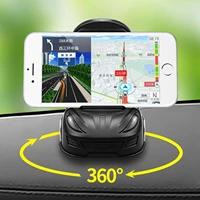 car mobile phone holder super running car model decoration rack instrument panel navigation bracket car interior accessories