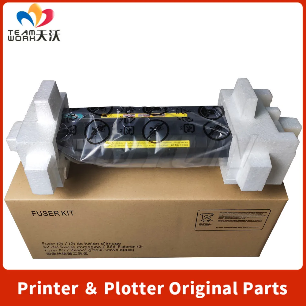 CE977A CE978A 5520 5525 750 установка термозакрепляющего устройства блок для HP CP5525dn CP5520 M750 DN N