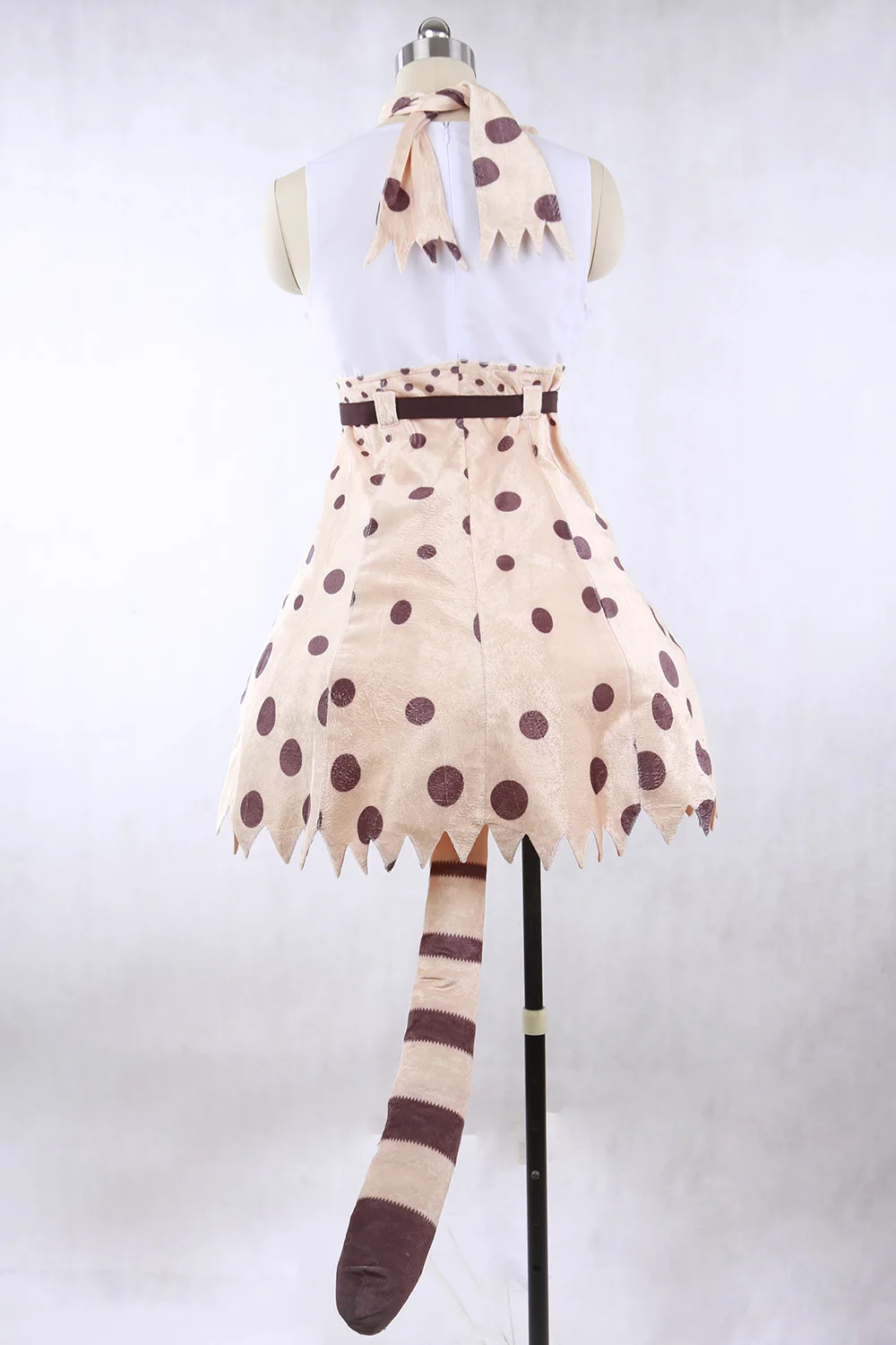 Kemono Friends Serval Cat Cosplay Costume Custom Made | Costumes