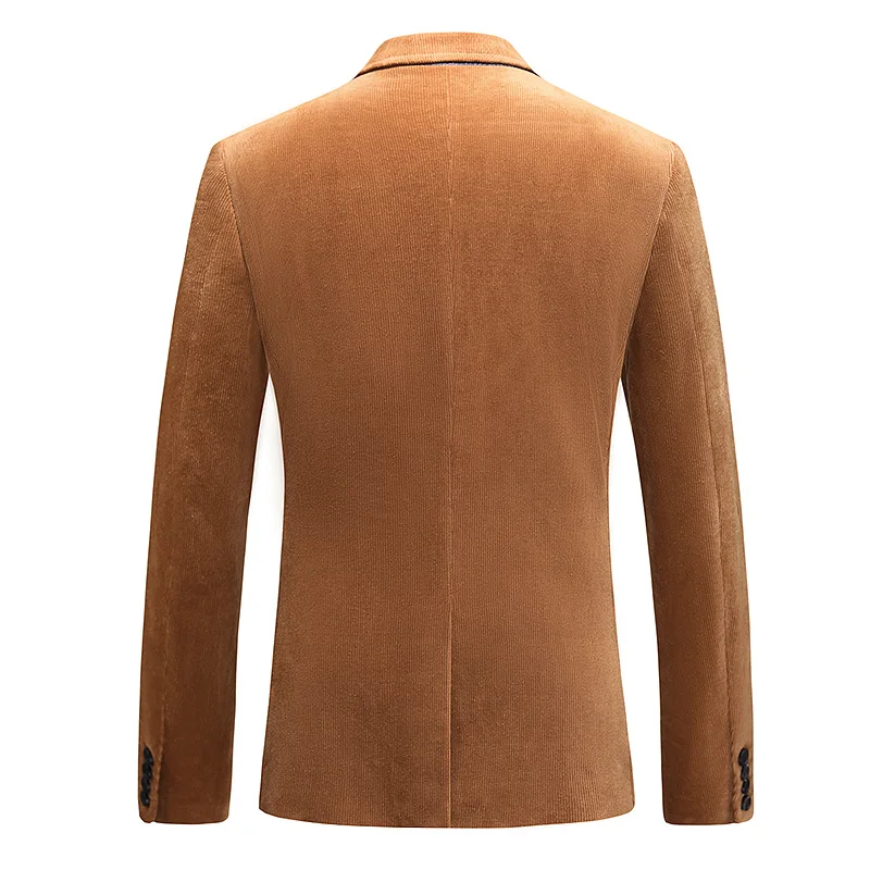 Мужской Блейзер ief.G.S Новинка осени 2020 модный бренд высокого качества