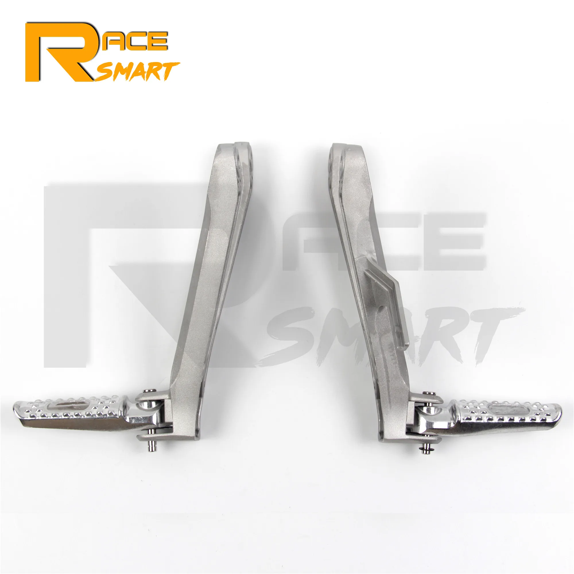 Мотоциклетные задние колышки для ног педаль комплект HONDA CBR600RR CBR 600 RR 2005 2006 600cc