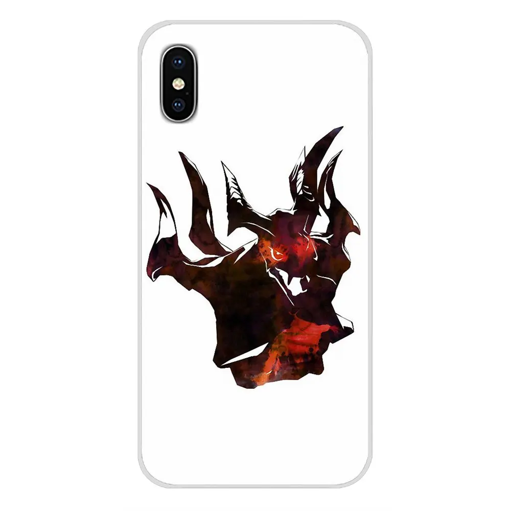 Dota 2 логотип для samsung Galaxy A3 A5 A7 A9 A8 звезда A6 плюс 2018 2015 2016 2017 аксессуары мобильного