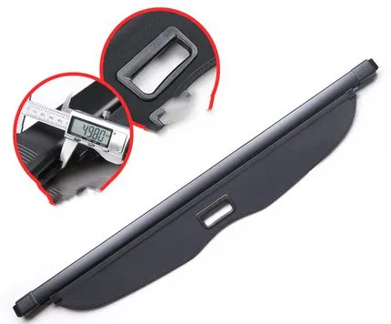

Rear Cargo Cover For Buick VELITE 6 2019-21 privacy Trunk Screen Security Shield shade Car Accessories