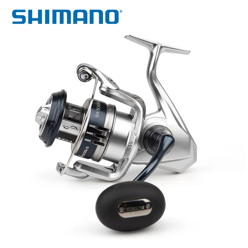 Спиннинговая катушка SHIMANO SARAGOSA 5000XG 6000HG 8000HG 10000PG 14000XG 18000HG 20000PG металлический корпус