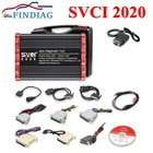 Программатор ключей Abrites Commander VVDI2 SVCI 2020 V38.1, полнофункциональный, разблокированный, версия SVCI 2019 2020, обновление 21 SW