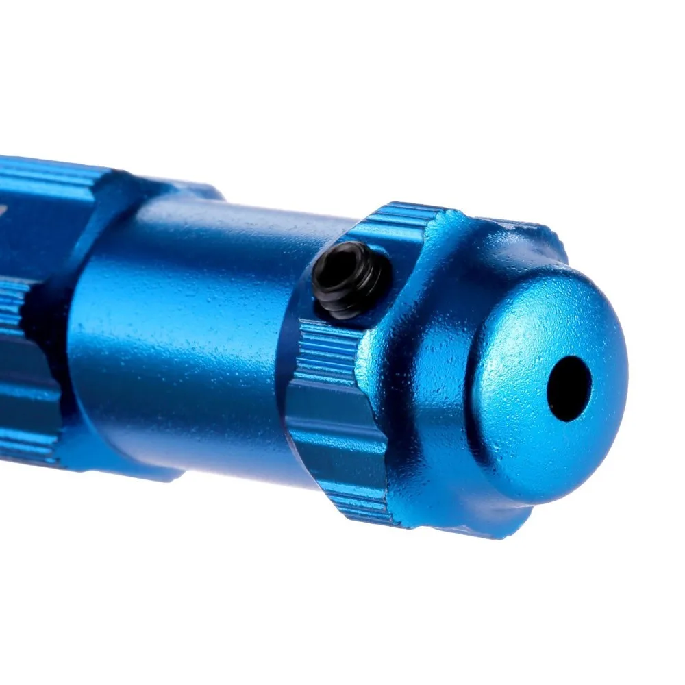 4 шт. набор титановых нитридов TiNi Hex Driver Wrench для RC вертолета DIY Chorme Vandium CRV 1 5 мм 2 3 0