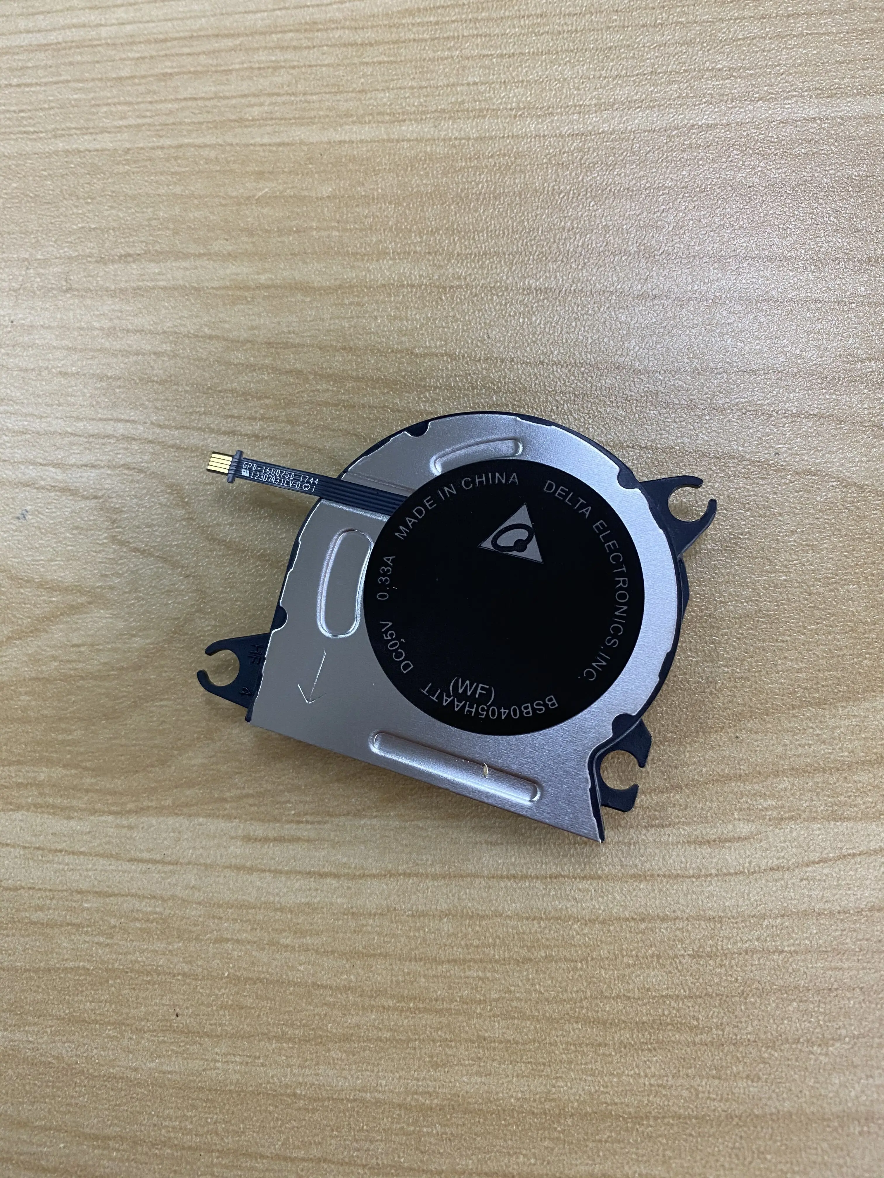 Оригинальные запасные части внутренний вентилятор охлаждения для консоли Nintendo