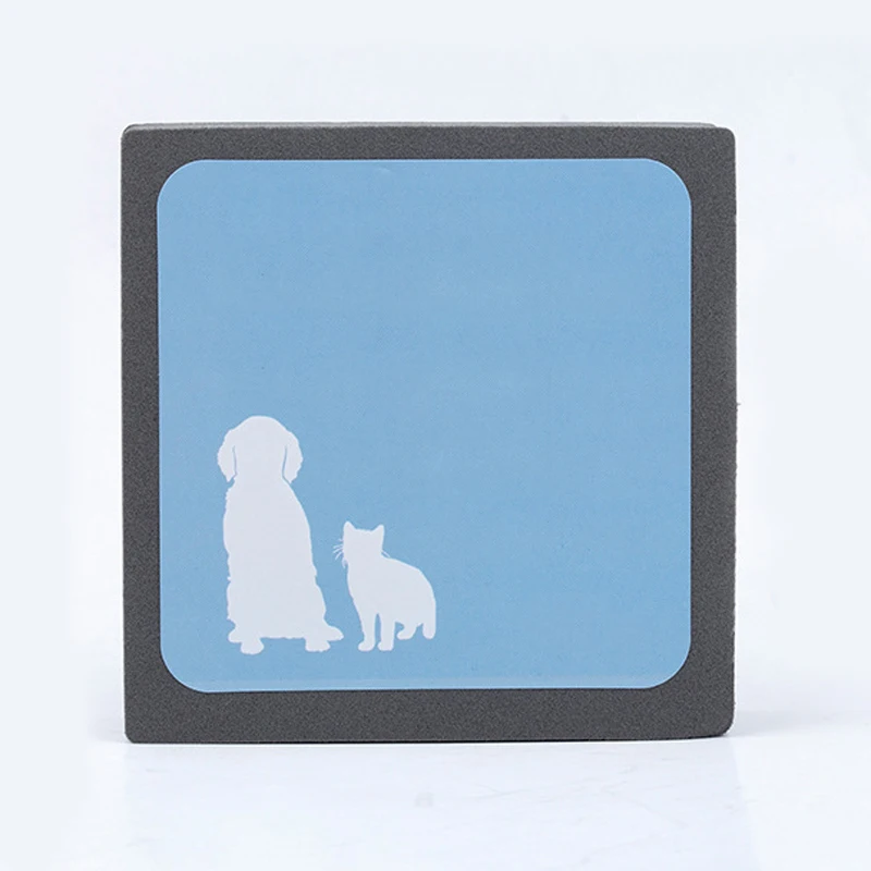 Средство для удаления волос питомцев Чистящая губка дивана щетка шерсти собак и