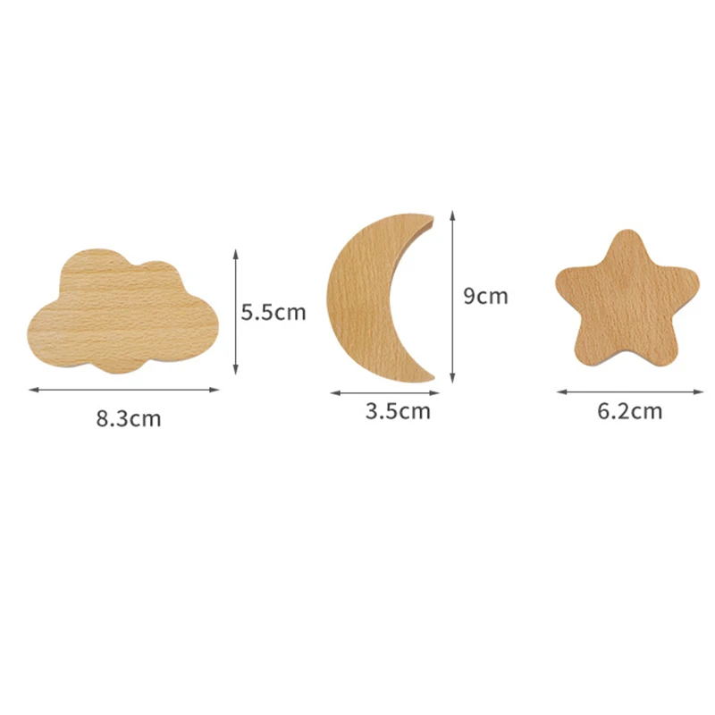 Настенные крючки для шляп деревянные вешалки пальто крючок спальни гостиной