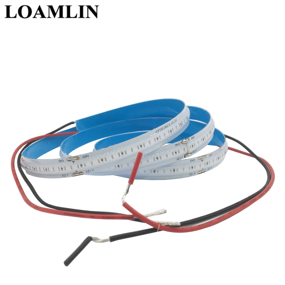Высокая плотность FOB/COB Led гибкий светильник 14 Вт/м RA80 белый/натуральный