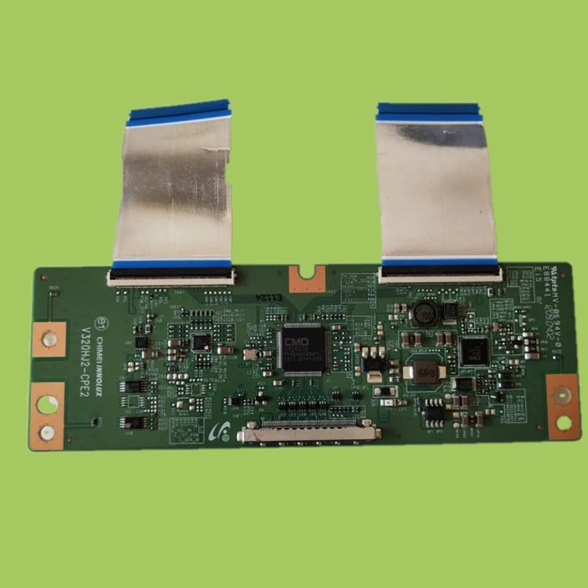 

Логический наконечник V320HJ2-CPE2 TV V320HJ2 CPE2 для HC420DUN 42LS3150-CA. .. И т. д. Оборудование для бизнеса T-con Card V320HJ2CPE2