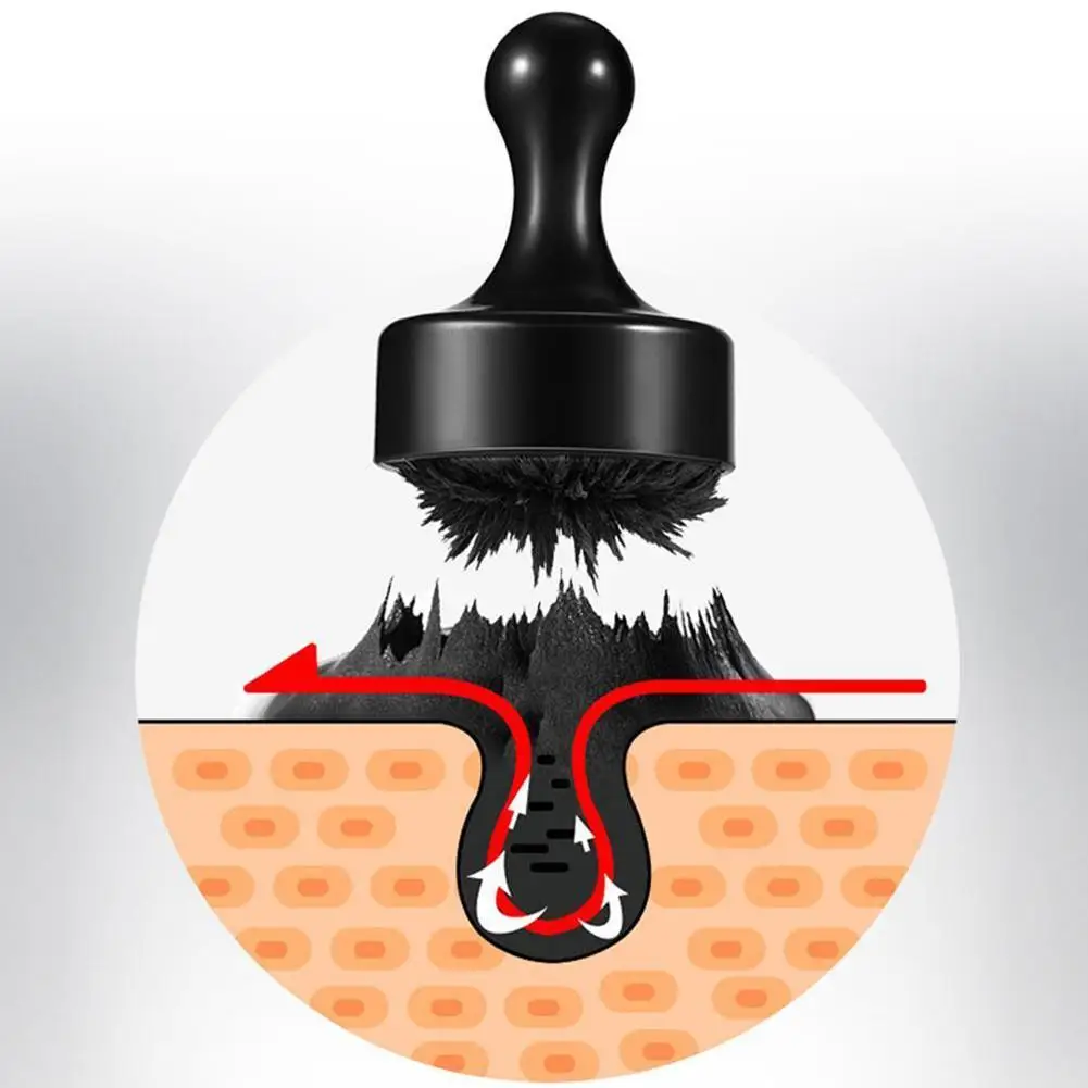 Маска для лица с минеральными насыщенными кожами глубокое очищение сужение пор