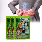 80 шт., обезболивающие пластыри с тигровым бальзамом для суставов, шеи и спины