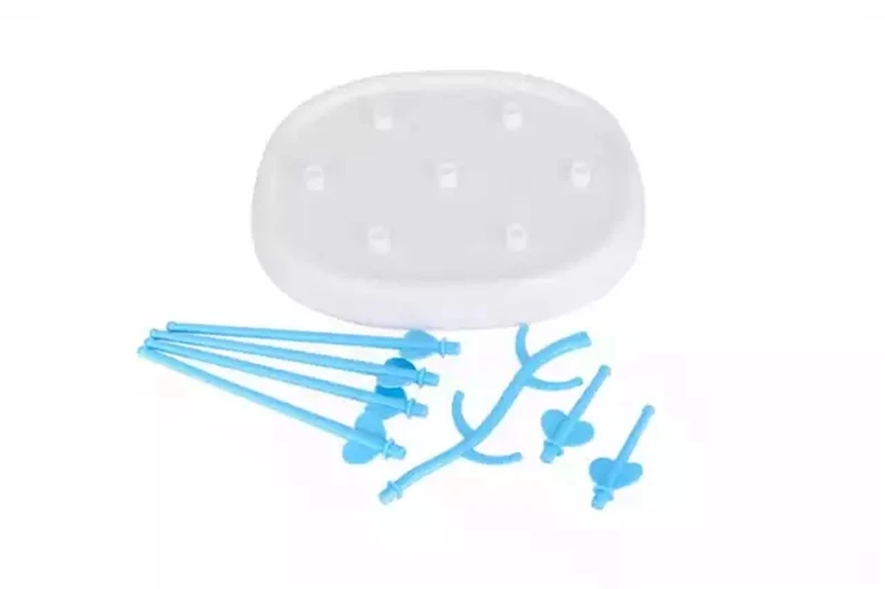 Сушилка для детских бутылочек бутылочки кормления сушилка очистки полка сосок