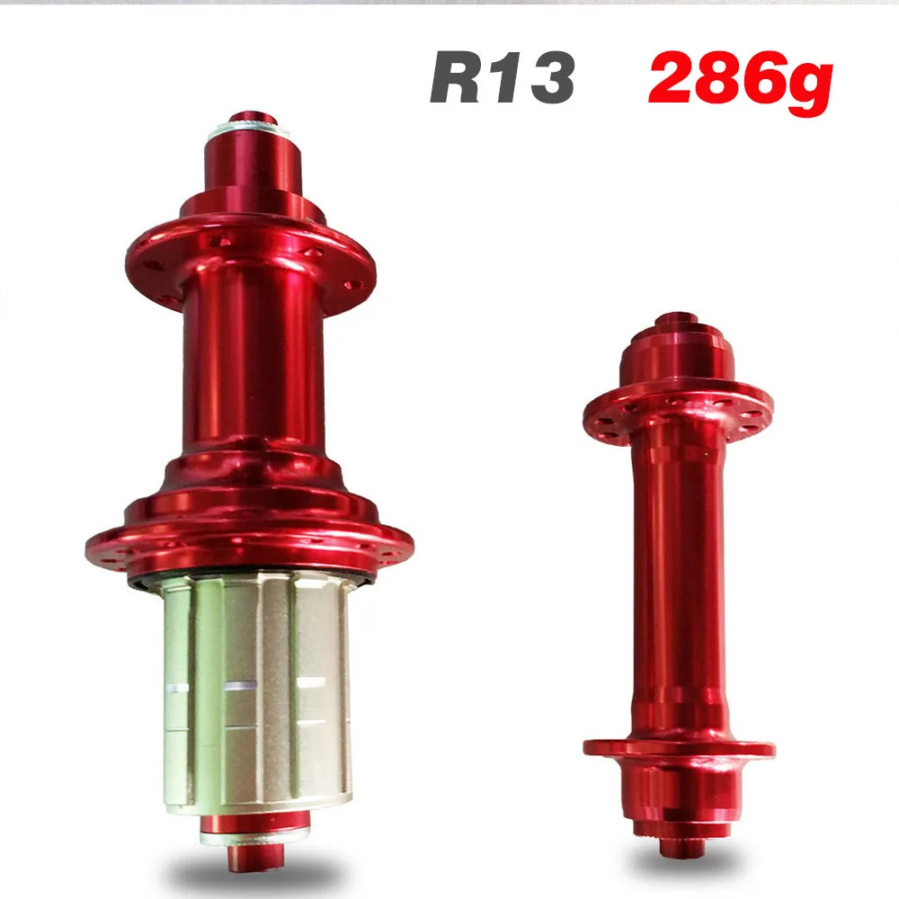 Алюминиевая втулка R13 NBK подшипники для углеродного дорожного велосипеда