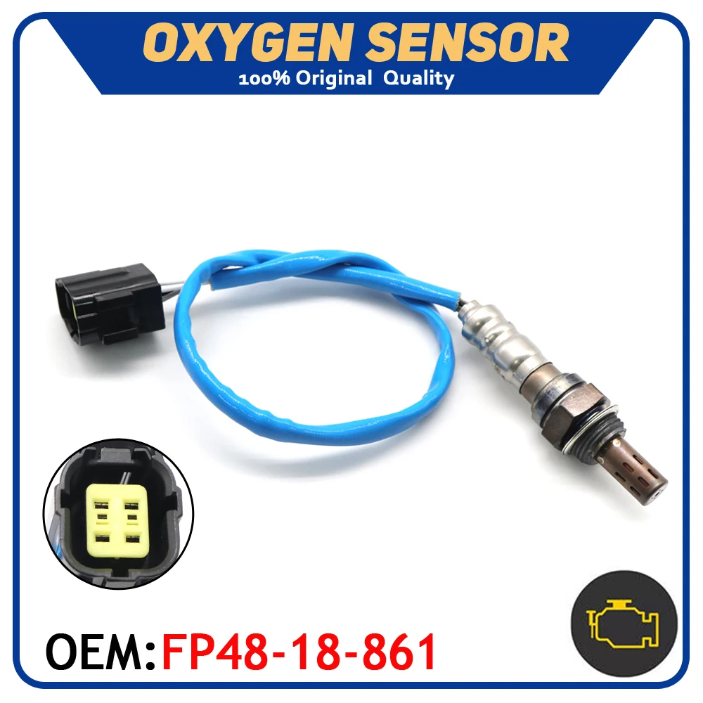Автомобильный датчик расхода воздуха Датчик Лямбда зонд O2 кислорода Сенсор FP48 18