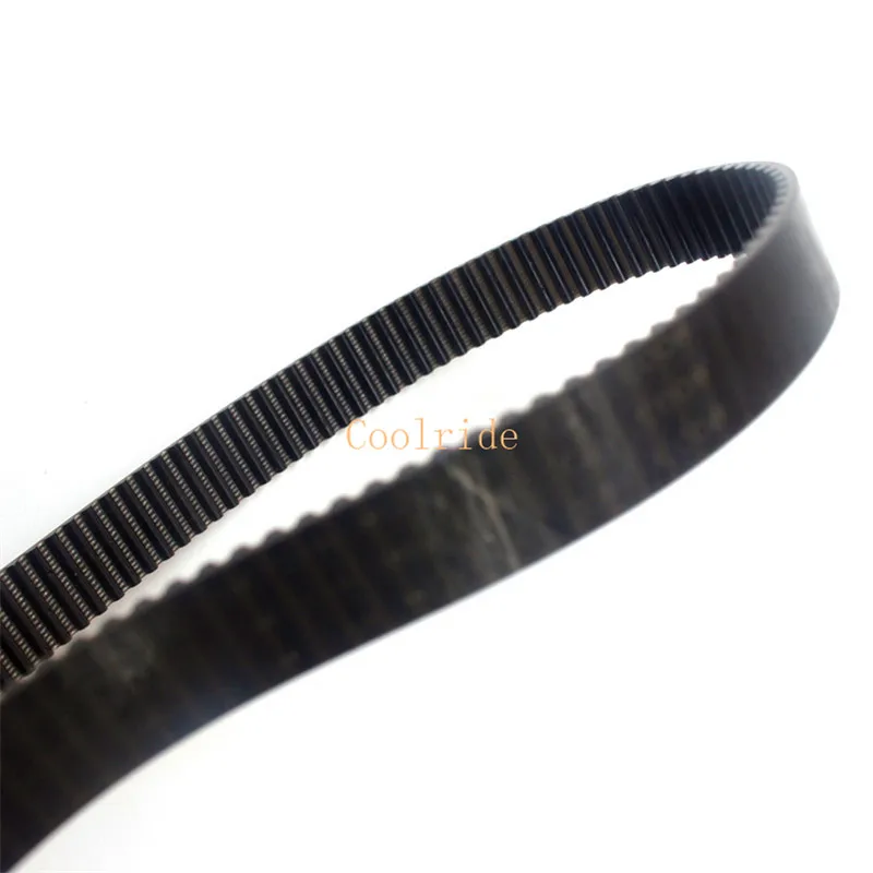 

HTD 3M Timing Belt Width Rubbe Toothed Belt Closed Loop Synchronous Belt pitch 5mm